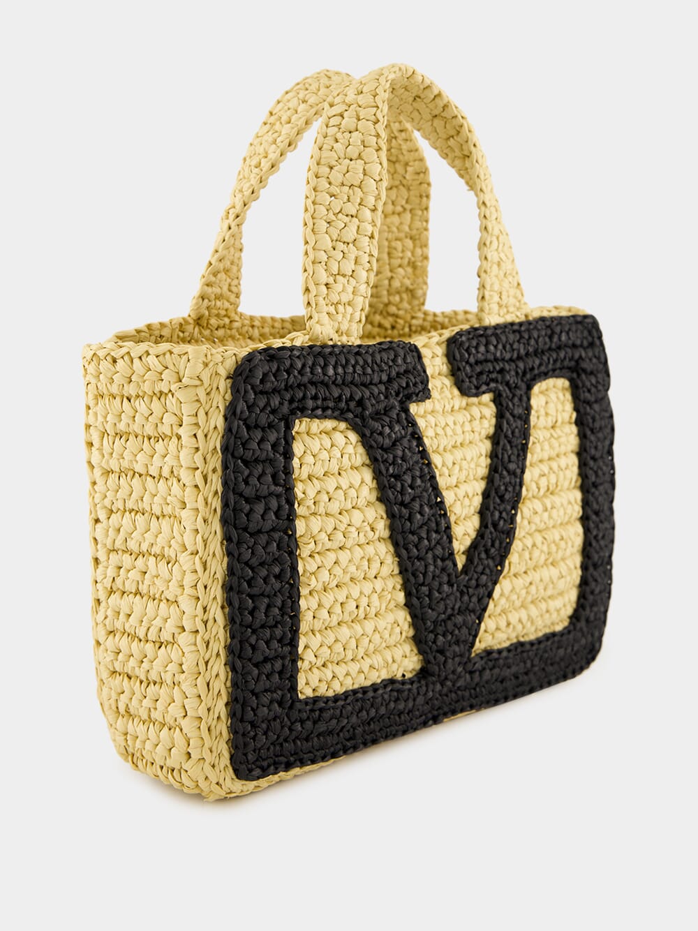Natural Viva Superstar Small Shopping Bag
