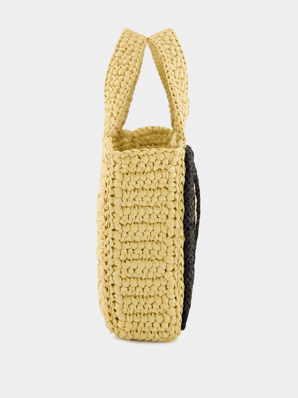 Natural Viva Superstar Small Shopping Bag