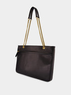 Black and Spice Viva Superstar Medium Shopping Bag