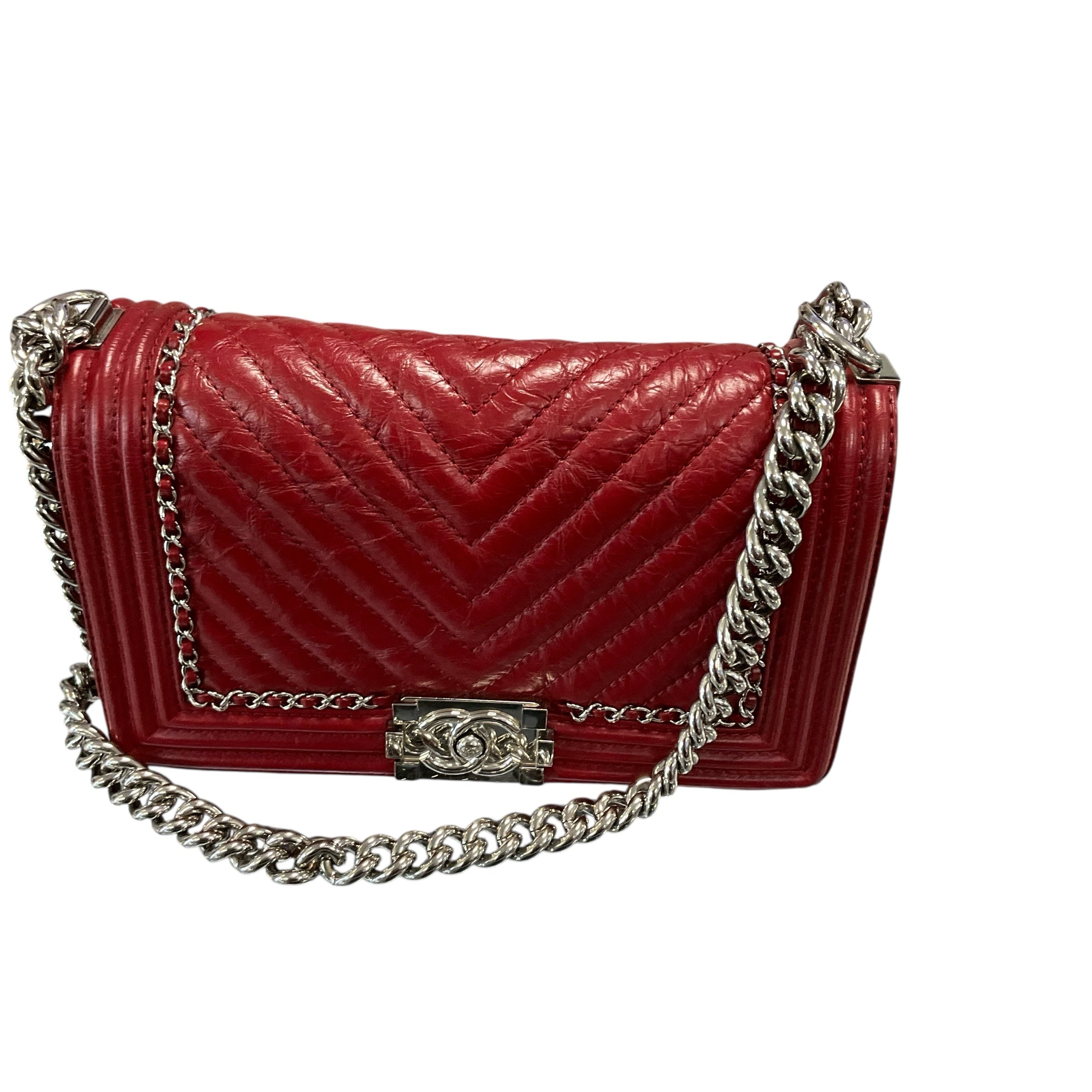CHANEL Handbag