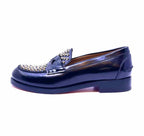 CHRISTIAN LOUBOUTIN Size 11 Black Men's Loafers