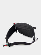 Black Small GG Belt Bag