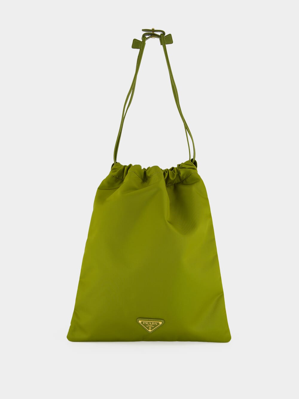 Ivy Green Wish Re-Nylon Pouch
