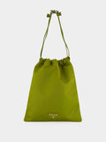 Ivy Green Wish Re-Nylon Pouch