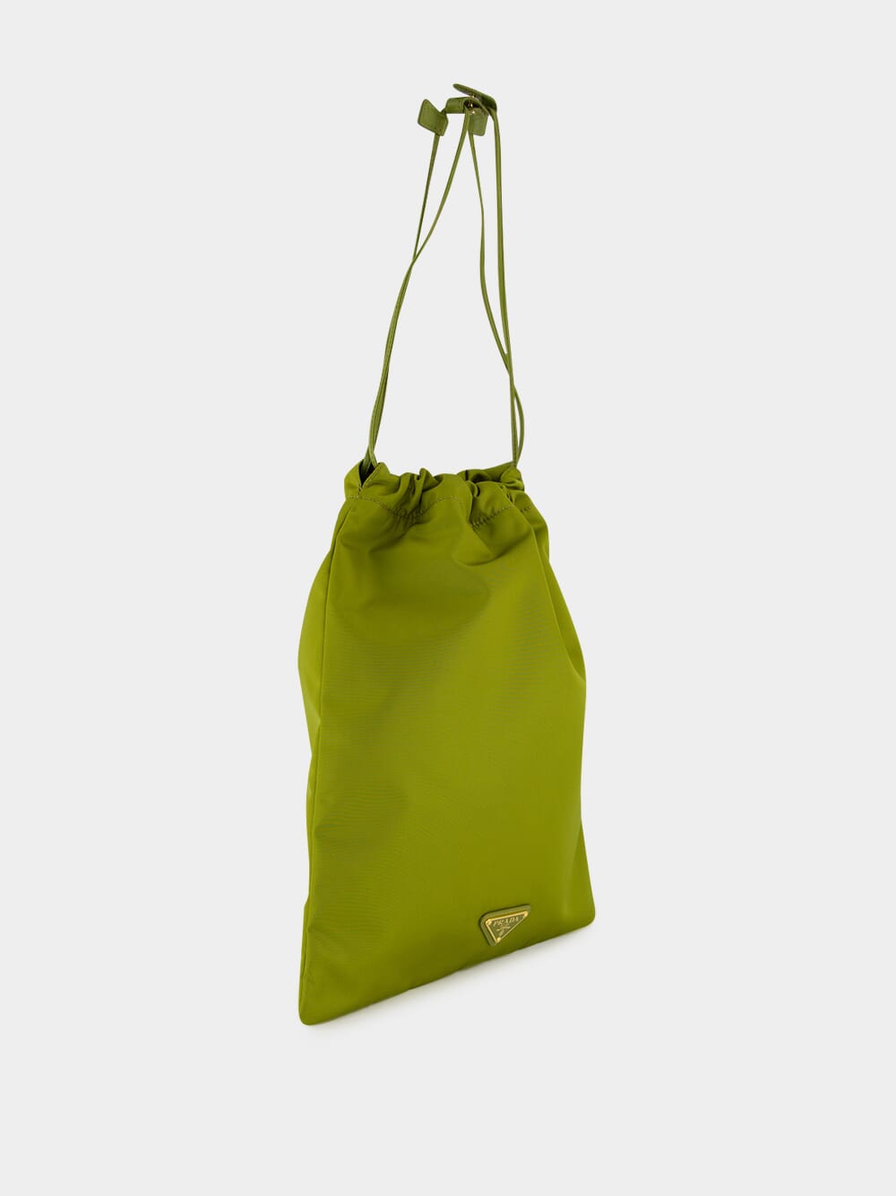 Ivy Green Wish Re-Nylon Pouch