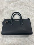 Handbag Designer By Michael Kors In Black, Size:Small