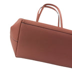 Handbag Designer By Coach In Pink, Size:Large