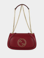 Rosso Ancora Blondie Medium Shoulder Bag
