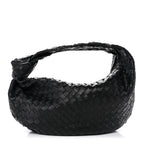 Nappa Intrecciato Small Jodie Black