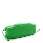 Butter Calfskin The Mini Pouch Parakeet