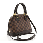 Damier Ebene Alma BB