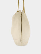 Blanc Vintage Jamie Large Lambskin Pochon Bag