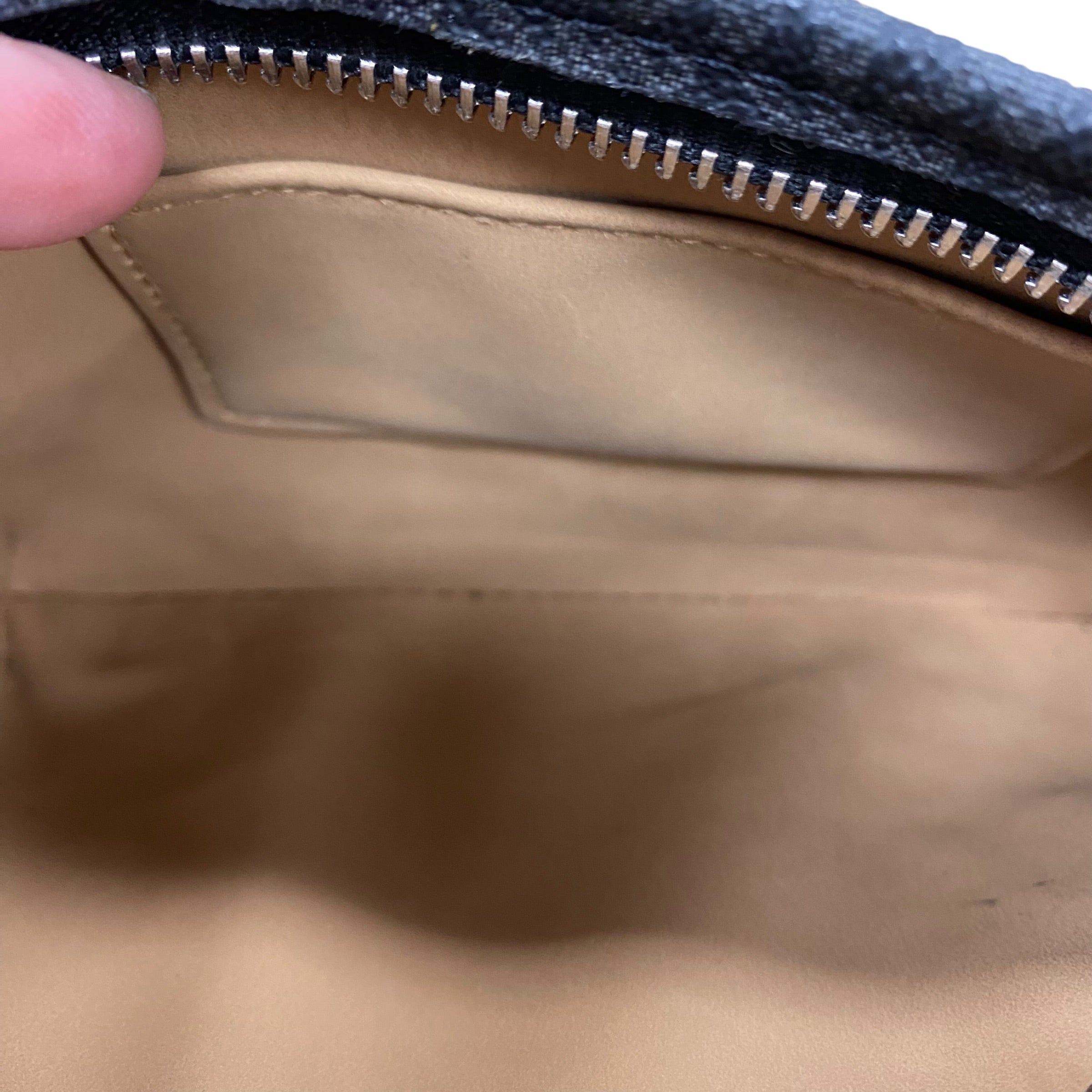 Belt Bag Designer By Michael Kors In Black, Size:Small