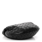 Nappa Intrecciato Mini Jodie Black