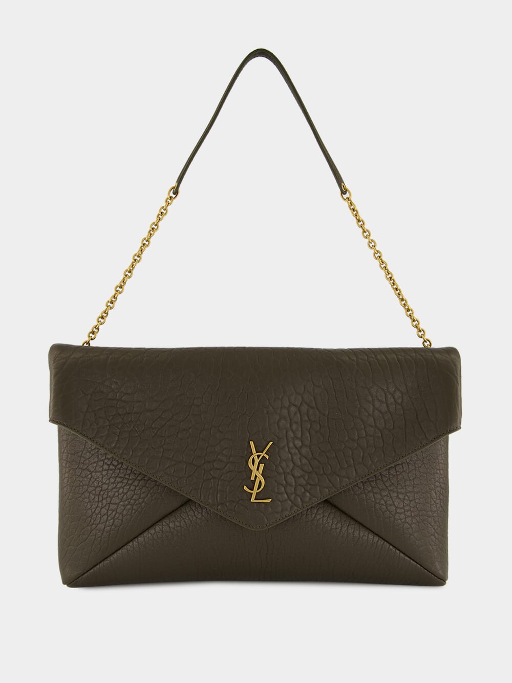 Light Musk Cassandre XXL Lambskin Pouch