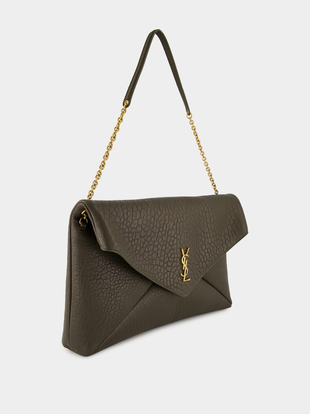 Light Musk Cassandre XXL Lambskin Pouch