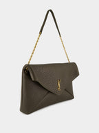 Light Musk Cassandre XXL Lambskin Pouch