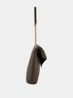 Light Musk Cassandre XXL Lambskin Pouch