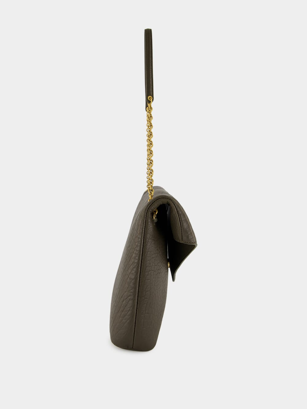Light Musk Cassandre XXL Lambskin Pouch