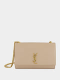Dark Beige New Kate Small Clutch