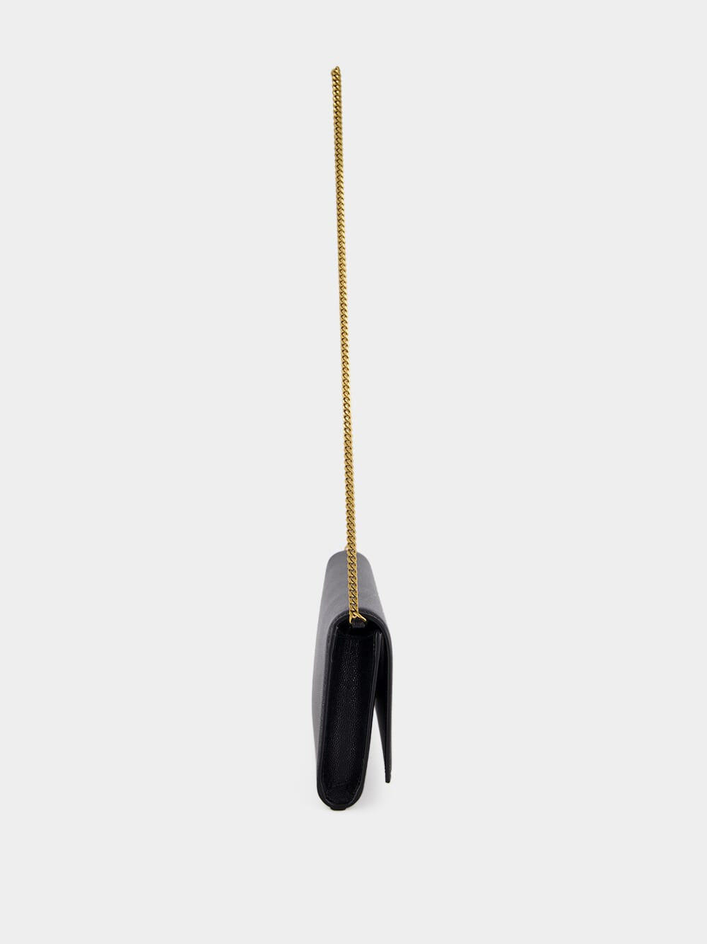Kate Clutch in Grain de Poudre Leather