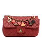 Chanel Classic Flap Cruise Charm Medium Bag