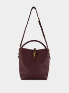 Rouge Cabernet Le 37 Supple in Grained Leather