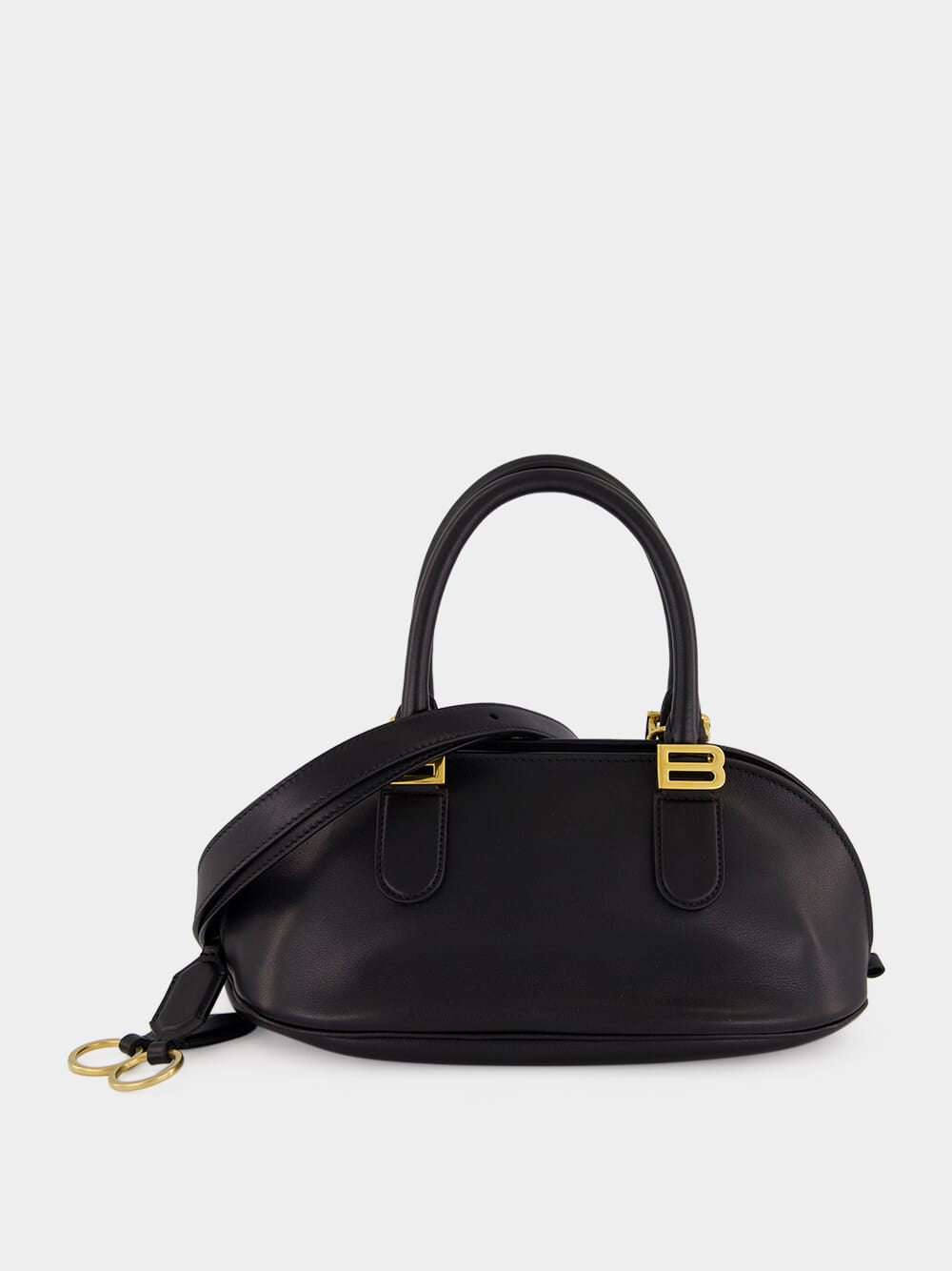 Black Bolero Bowling Mini Bag