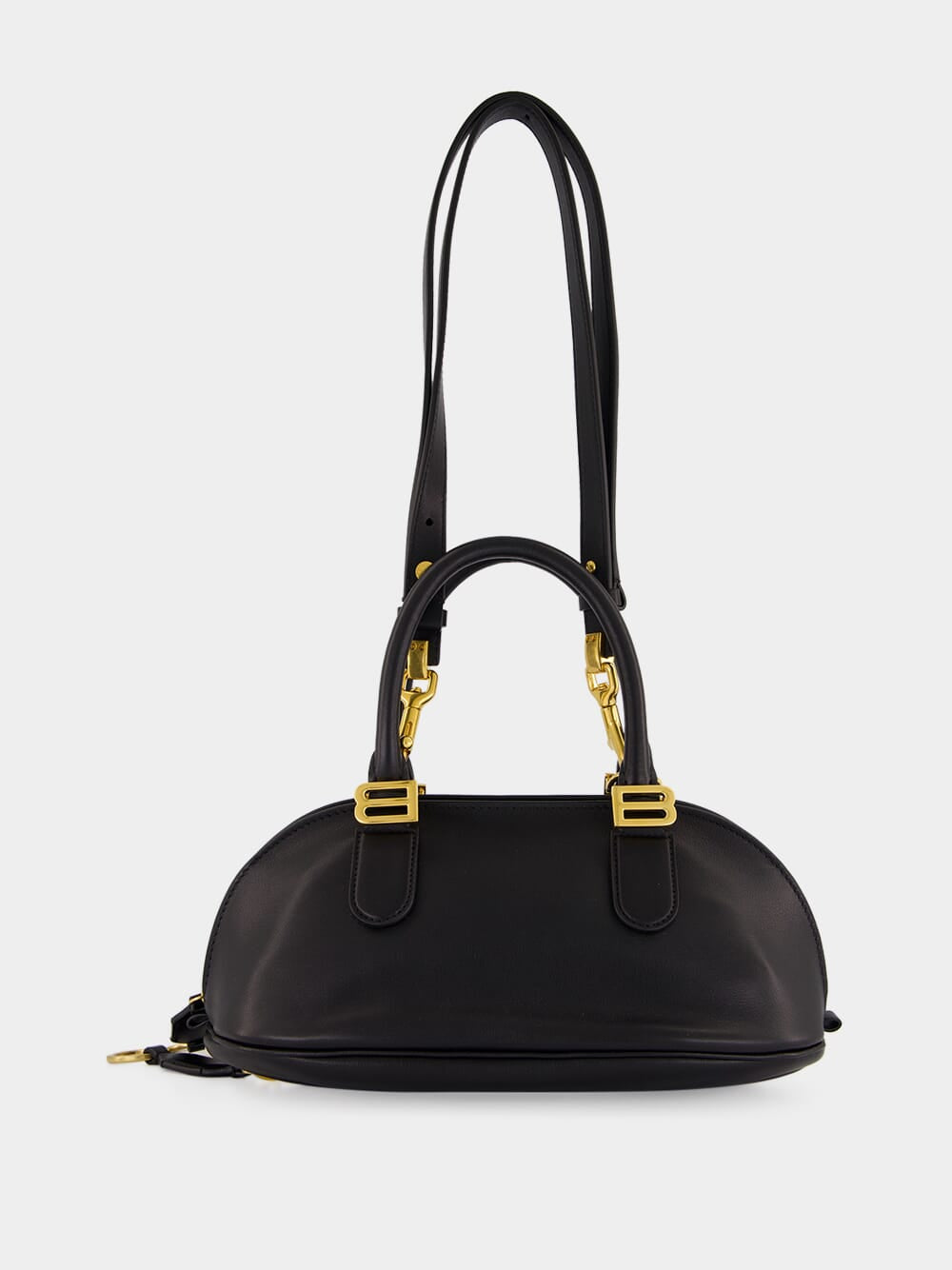 Black Bolero Bowling Mini Bag