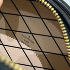 LOUIS VUITTON Mini Monogram Round Crossbody Bag