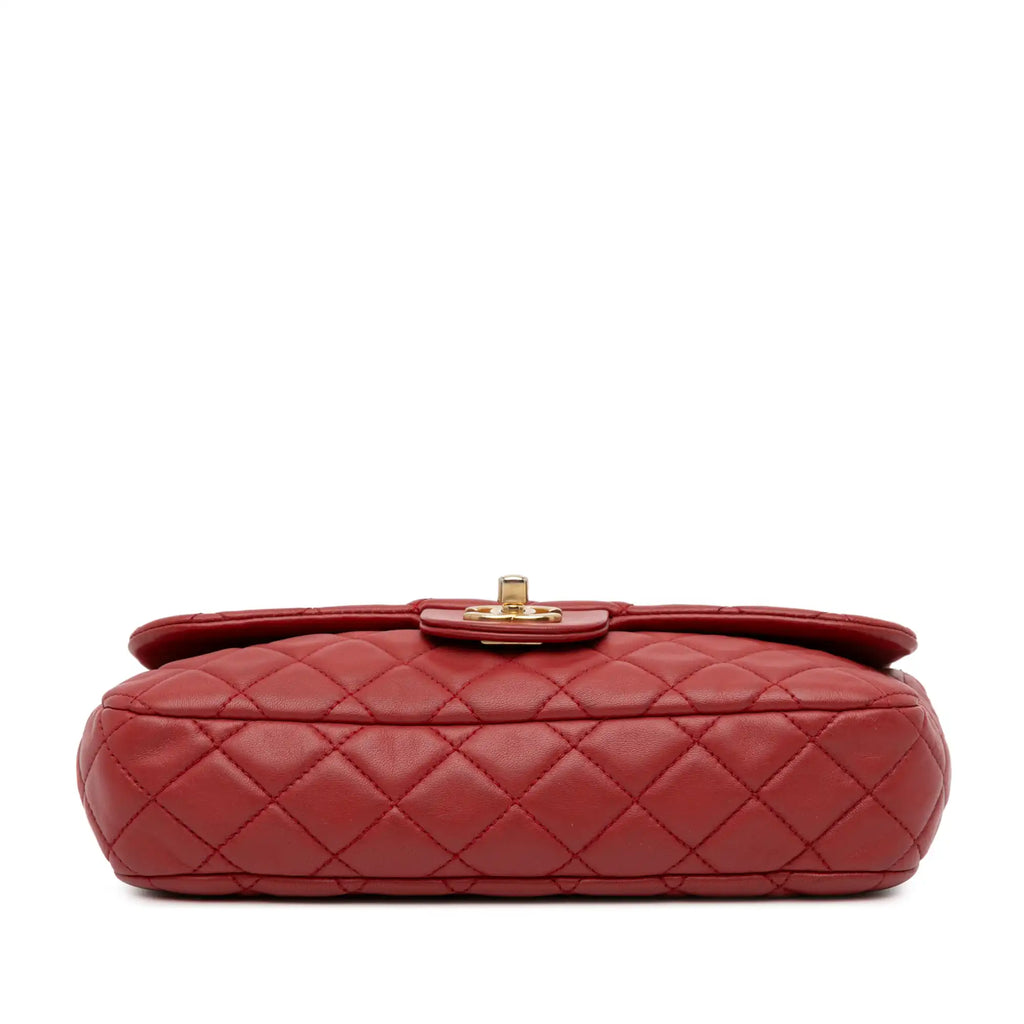 Chanel Classic Flap Cruise Charm Medium Bag