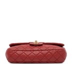 Chanel Classic Flap Cruise Charm Medium Bag