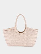 Nantucket Big Sand Woven Tote