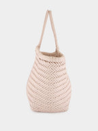 Nantucket Big Sand Woven Tote