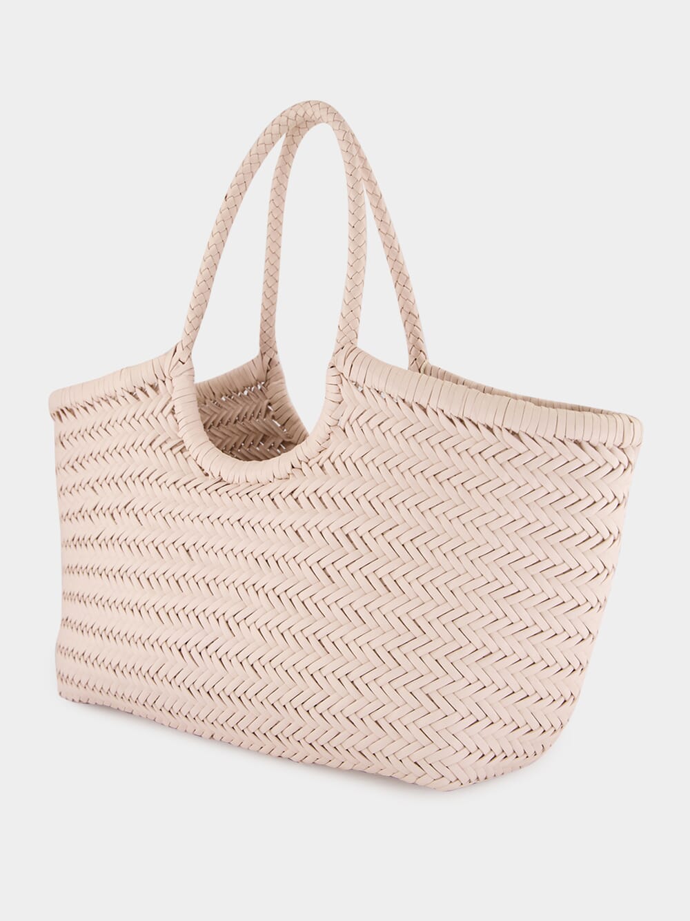 Nantucket Big Sand Woven Tote