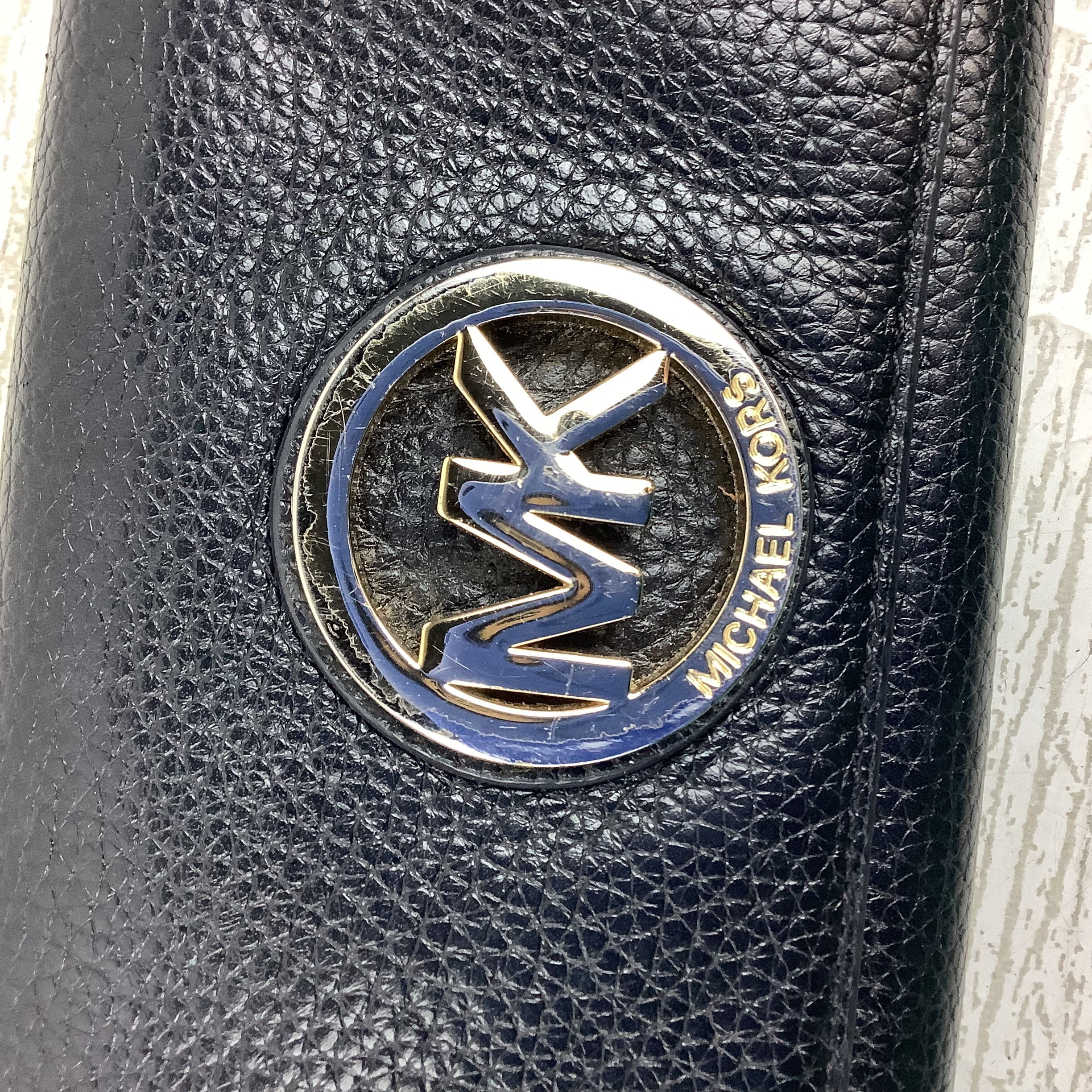 Wallet Designer By Michael Kors, Size: Large AS IS