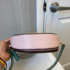 Handbag Designer By Coach In Multi, Size:Small