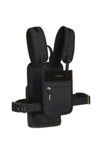 Givenchy Harness Front & Back Bag_Black