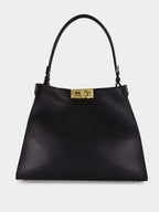 Black Way Medium Bag