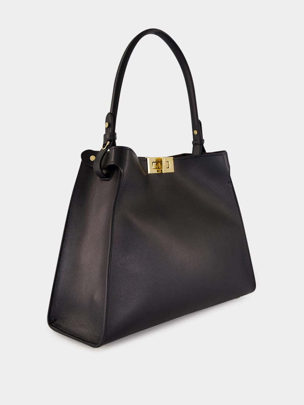 Black Way Medium Bag