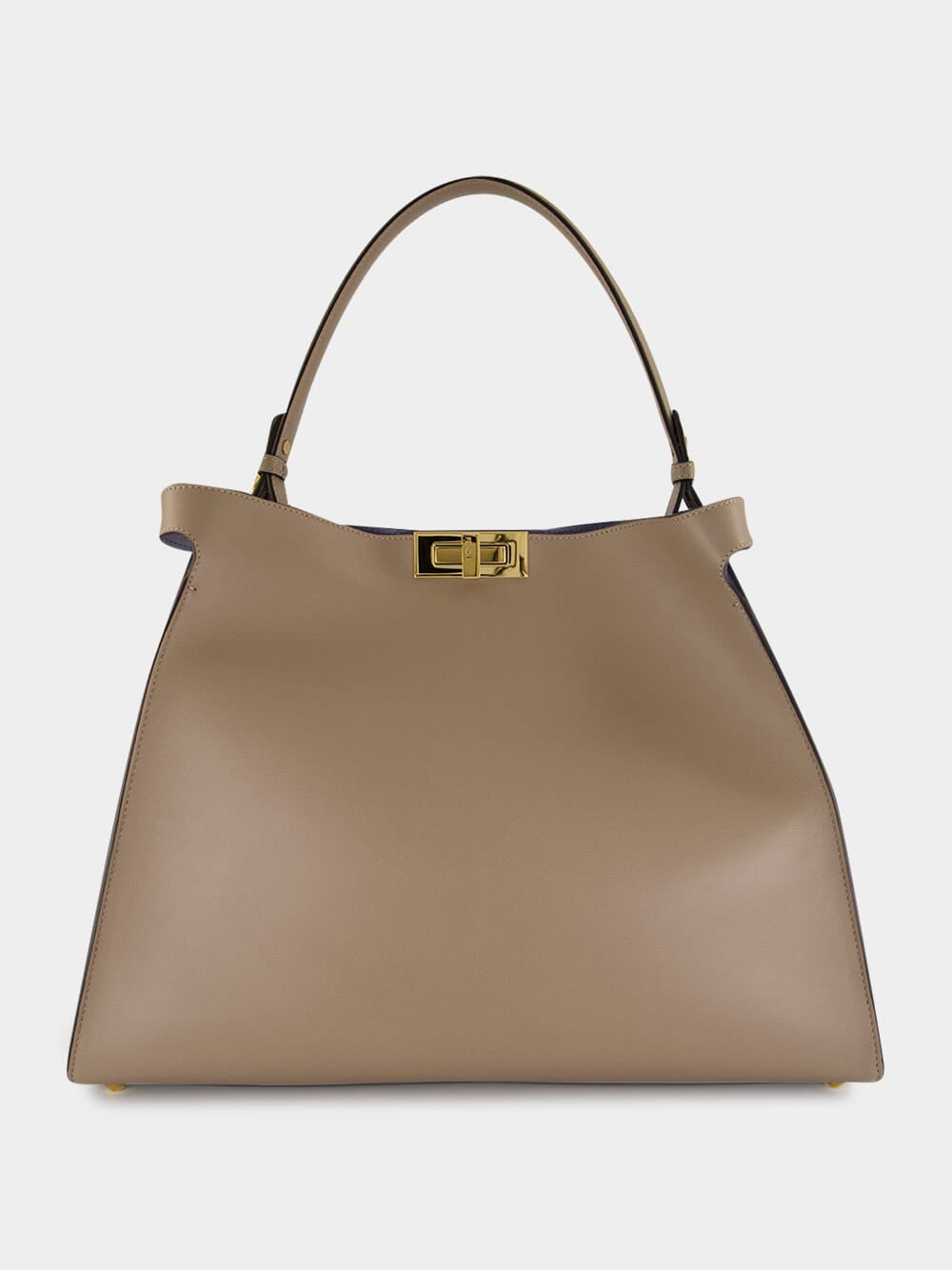 Dove Grey Way Large Bag