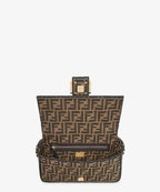 Fendi Baguette Brown