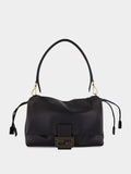 Black Mamma Baguette Medium Bag