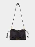 Black Mamma Baguette Medium Bag