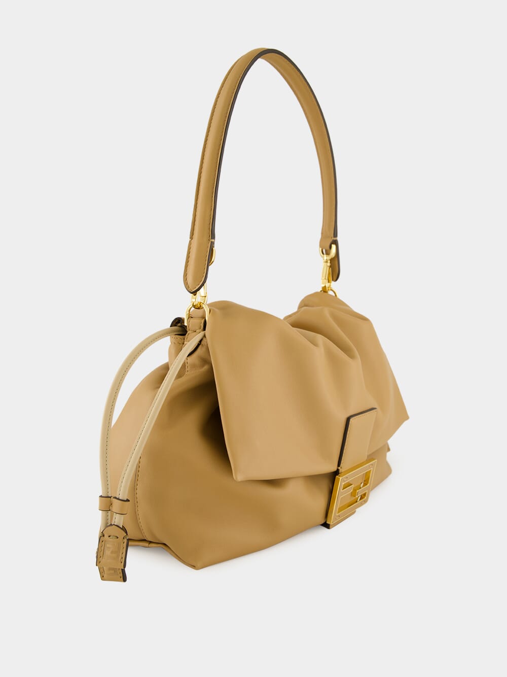Cappuccino Mamma Baguette Large Bag