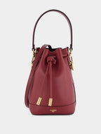 Dark Red Mon Tresor Mini Bag