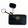 Wallet Designer By Michael Kors In Black, Size:Small