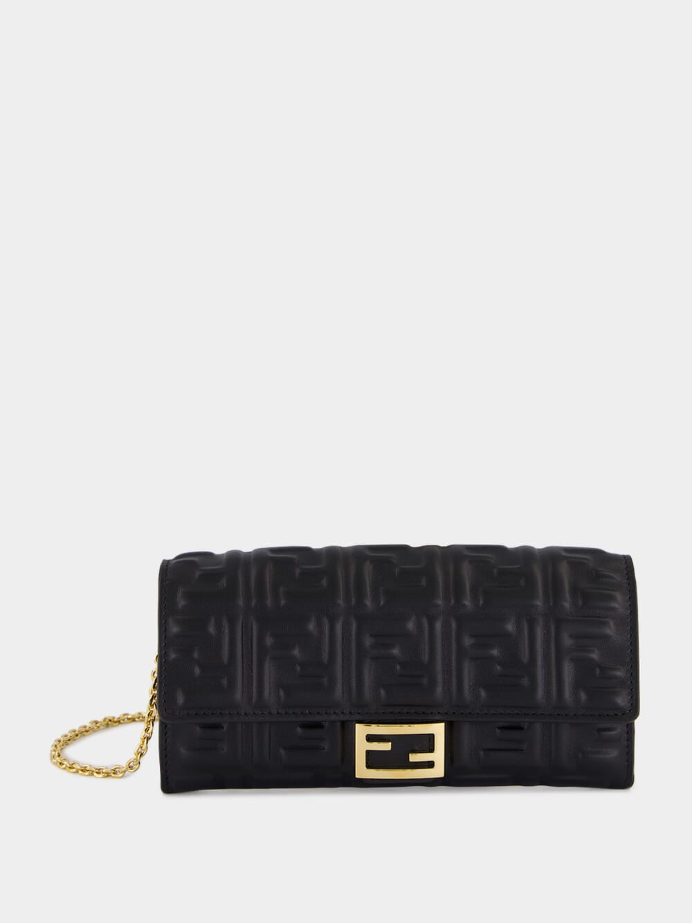 Baguette Continental Clutch Bag