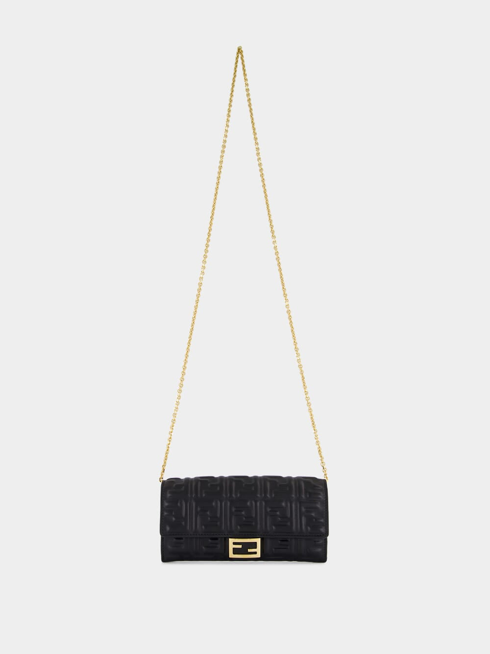 Baguette Continental Clutch Bag
