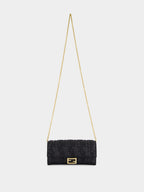 Baguette Continental Clutch Bag